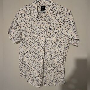 RVCA Button Up Shirt